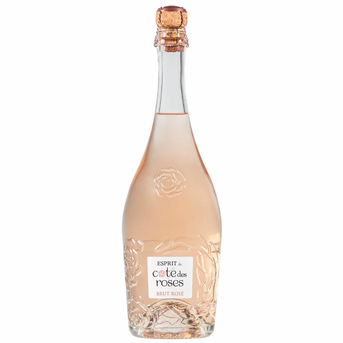Gerard Bertrand Cote de Roses Sparkling Rose, 75cl