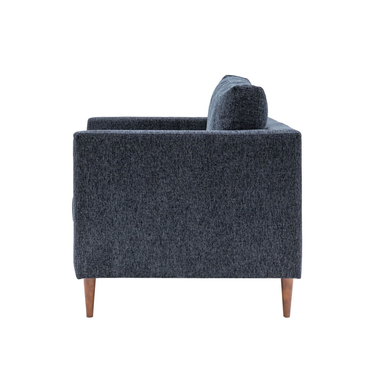Gallery Gateford Charcoal Fabric Armchair
