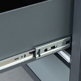 Hilka 24 Gauge Steel 11 Piece Cabinet Set