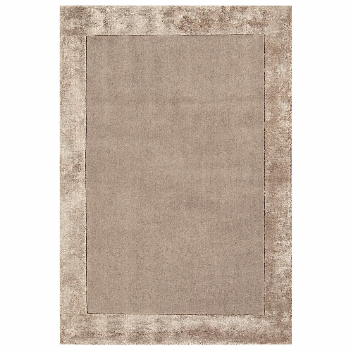 Ascot Rug in Sand, 160 x 230 cm