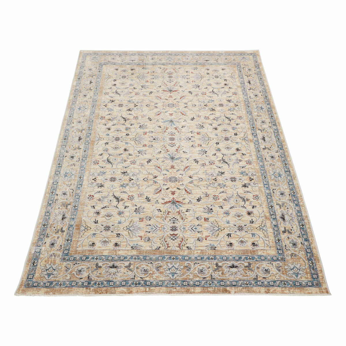 Concept Looms Legacy Cream Rug, 160 x 230 cm