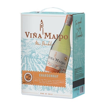 BIB Vina Maipo Chardonnay 3L