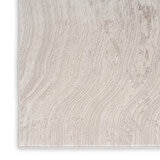 Calvin Klein CK024 Irradiant Silver/Grey Rug, 160 x 221 cm