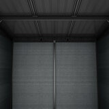 Keter Cortina 9ft 2" x 7ft (2.8 x 2.1m) Storage Shed