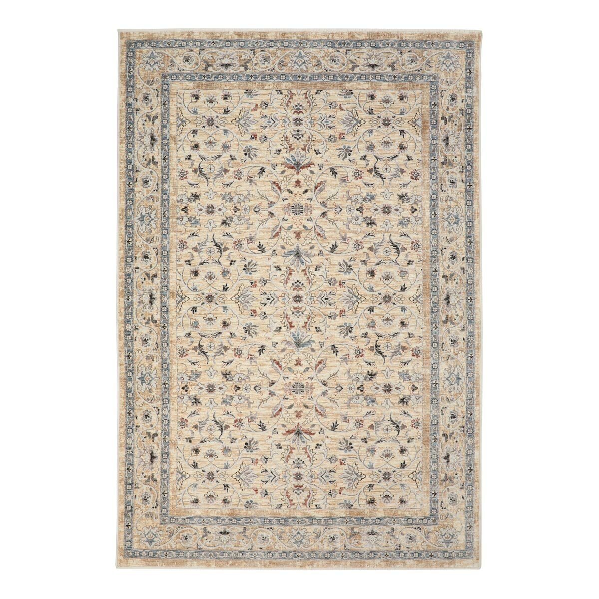 Concept Looms Legacy Cream Rug, 160 x 230 cm
