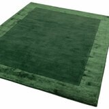 Ascot Rug in Green, 160 x 230 cm