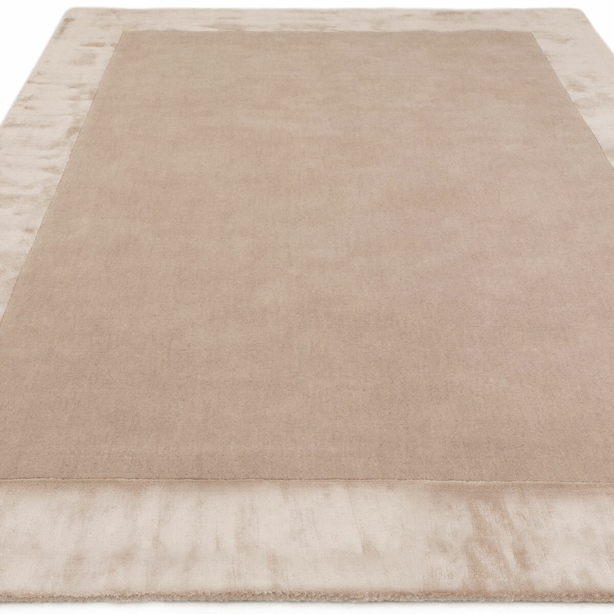 Ascot Rug in Putty, 160 x 230 cm