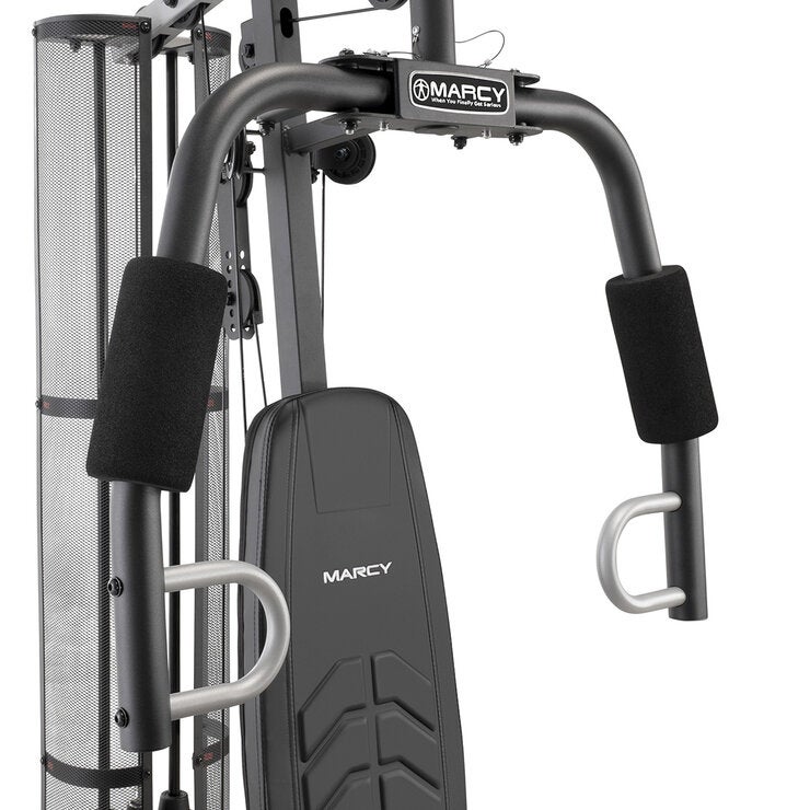 Marcy MWM986 68kg (150lb) Stack Home Gym System Marcy MWM986 68kg (150lb) Stack Home Gym System