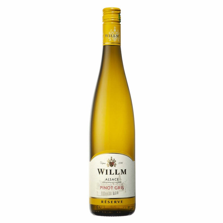 Willm Pinot Gris, 75cl Willm Pinot Gris, 75cl