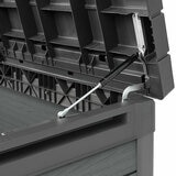 Keter Cortina 757 Litre (200 Gallon) Outdoor Storage Deck Box