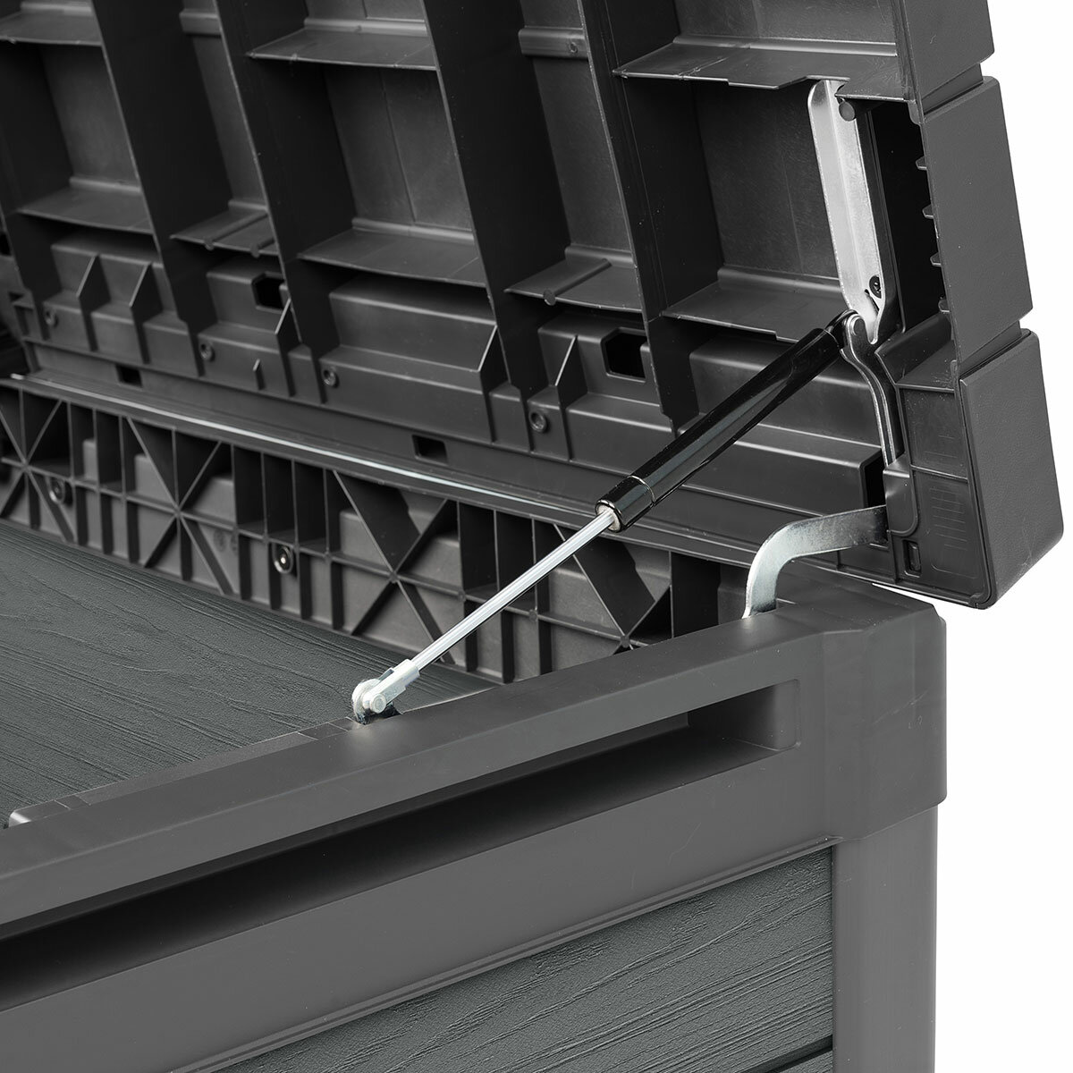 Keter Cortina 757 Litre (200 Gallon) Outdoor Storage Deck Box