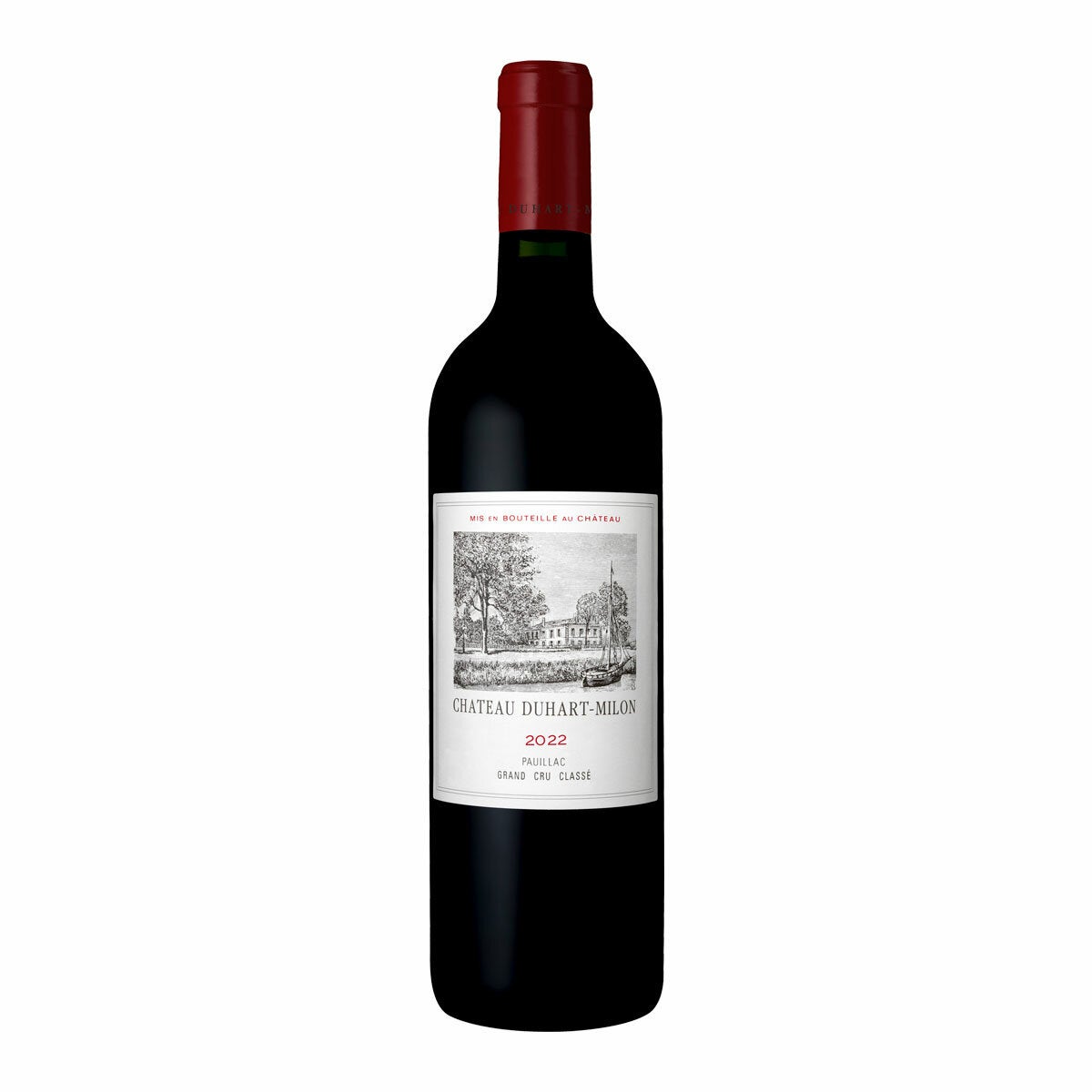 Chateau Duhart Milon Pauillac 2022, 75cl Chateau Duhart Milon Pauillac 2022, 75cl