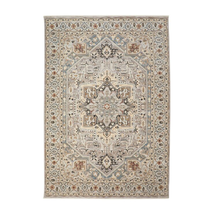 Concept Looms Legacy Grey Rug, 230 x 300 cm