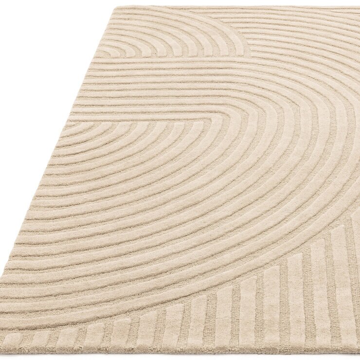 Hague Collection Sand Rug, 200 x 290 cm