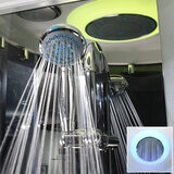 Insignia Diamond 1050 x 850mm Rectangular Steam Shower with Chrome Frame