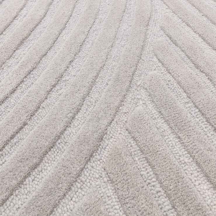 Hague Collection Silver Rug, 200 x 290 cm Hague Collection Silver Rug, 200 x 290 cm