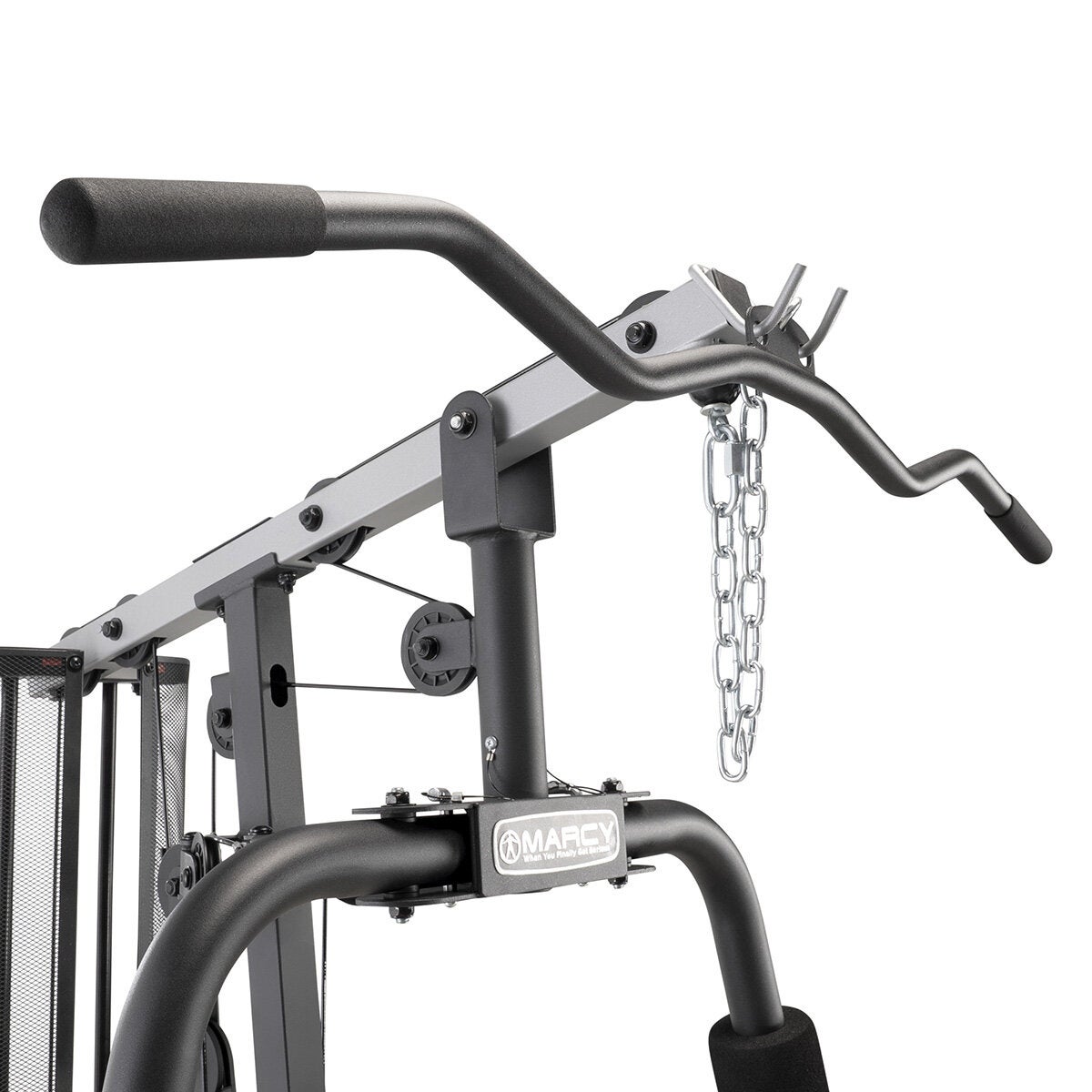 Marcy MWM986 68kg (150lb) Stack Home Gym System Marcy MWM986 68kg (150lb) Stack Home Gym System