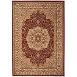 Concept Looms Grand Heritage GH101 Red Rug, 160 x 230 cm
