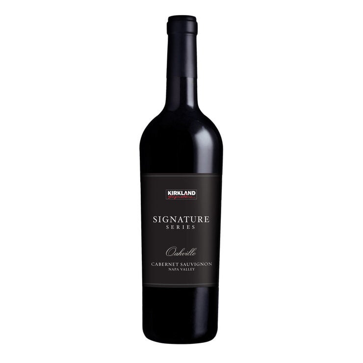 Kirkland Signature Series Oakville Cabernet Sauvignon 2019, 75cl Kirkland Signature Series Oakville Cabernet Sauvignon 2019, 75cl