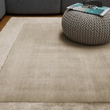 Ascot Rug in Sand, 160 x 230 cm