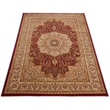 Concept Looms Grand Heritage GH101 Red Rug, 160 x 230 cm