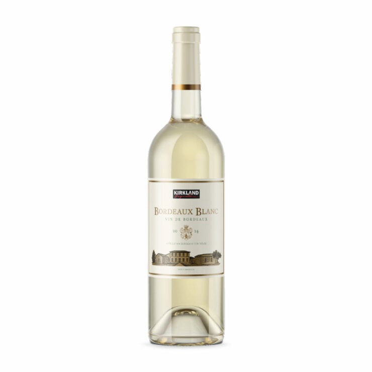 Kirkland Signature Bordeaux Blanc, 75cl Kirkland Signature Bordeaux Blanc, 75cl