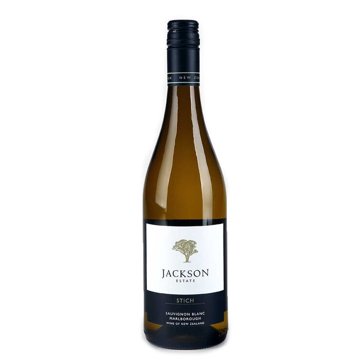 Jackson Estate Stich Sauvignon Blanc 2021, 75cl Jackson Estate Stich Sauvignon Blanc 2021, 75cl