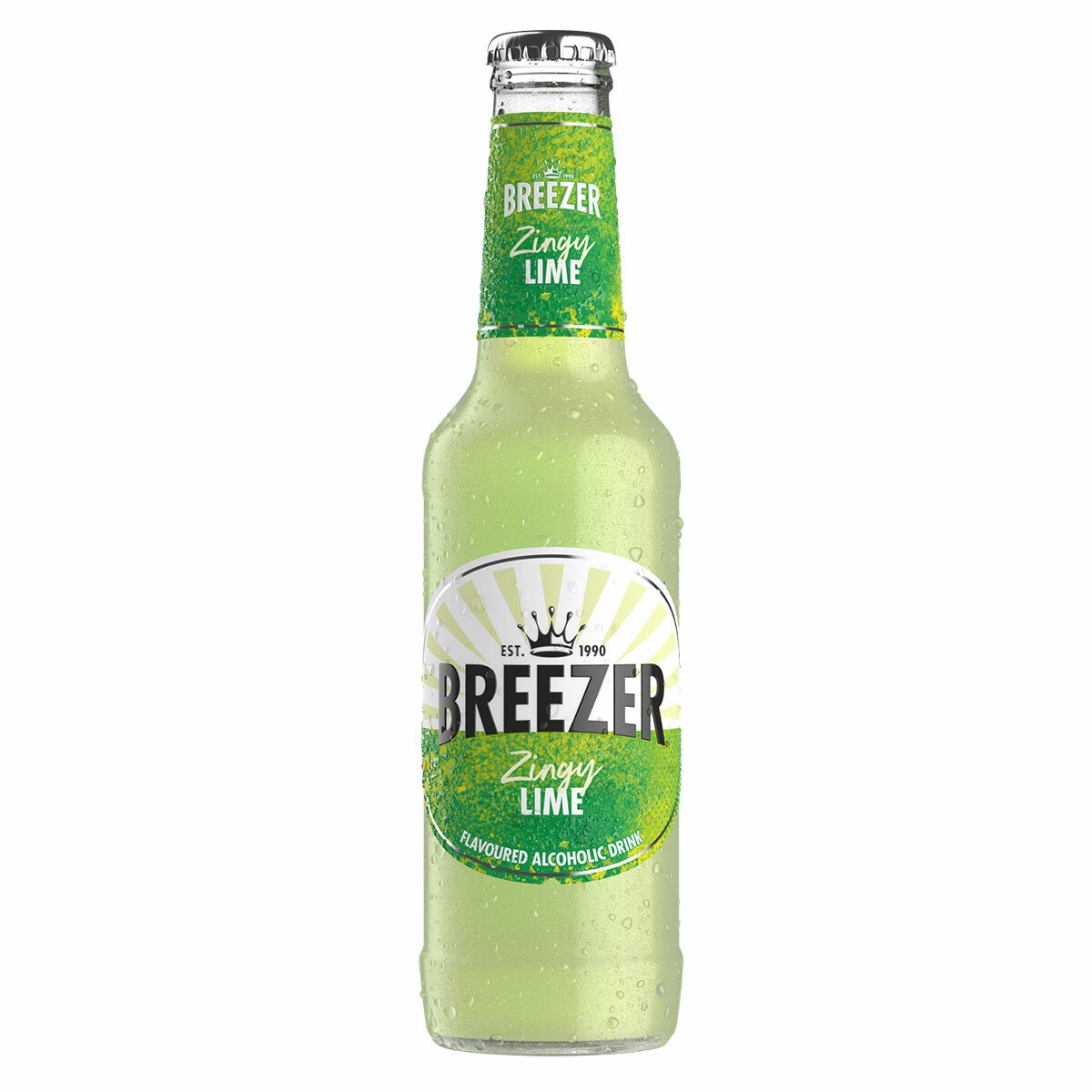 Breezer Lime, 24 x 275ml