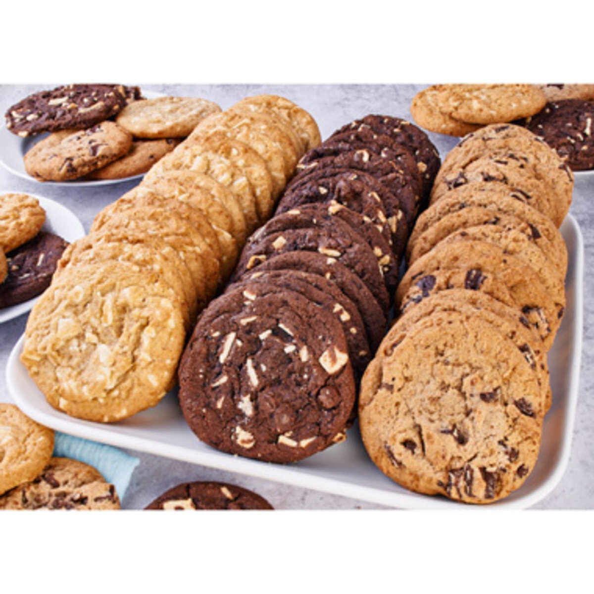 Variety Cookie Platter