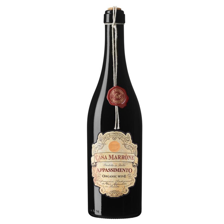 Casa Marrone Appassimento 2021, 75cl Casa Marrone Appassimento 2021, 75cl