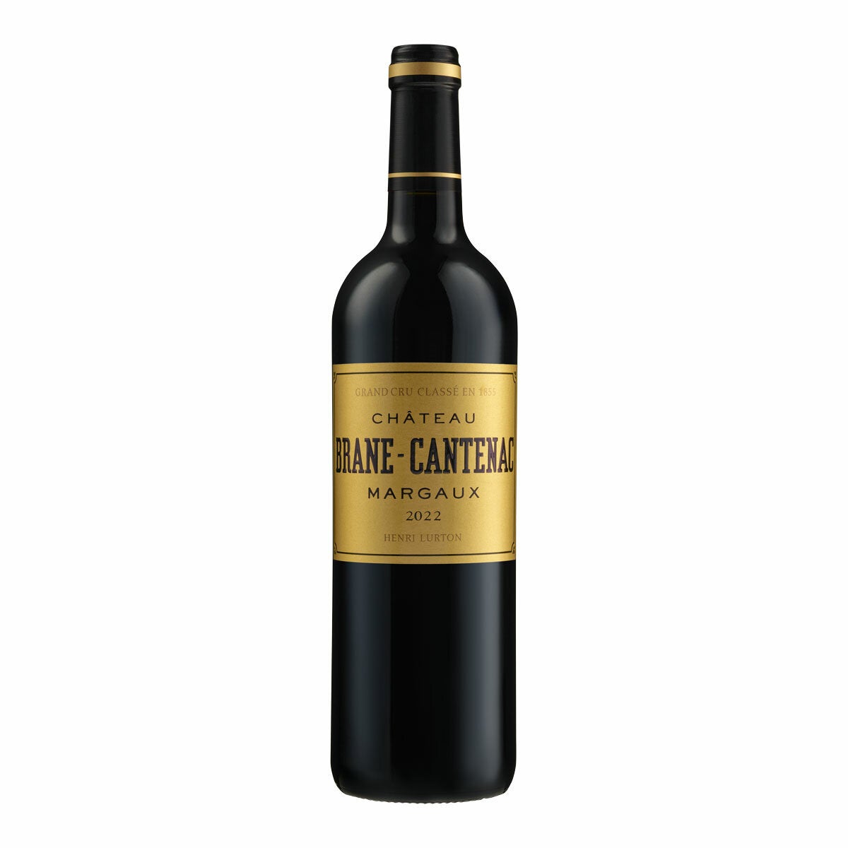 Chateau Brane Cantenac Margaux 2022, 75cl Chateau Brane Cantenac Margaux 2022, 75cl