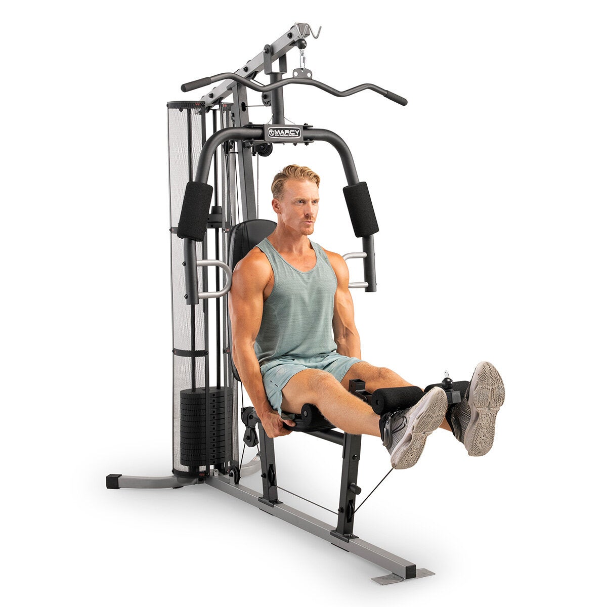 Marcy MWM986 68kg (150lb) Stack Home Gym System Marcy MWM986 68kg (150lb) Stack Home Gym System