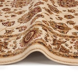 Concept Looms Grand Heritage GH102 Cream Rug, 160 x 230 cm