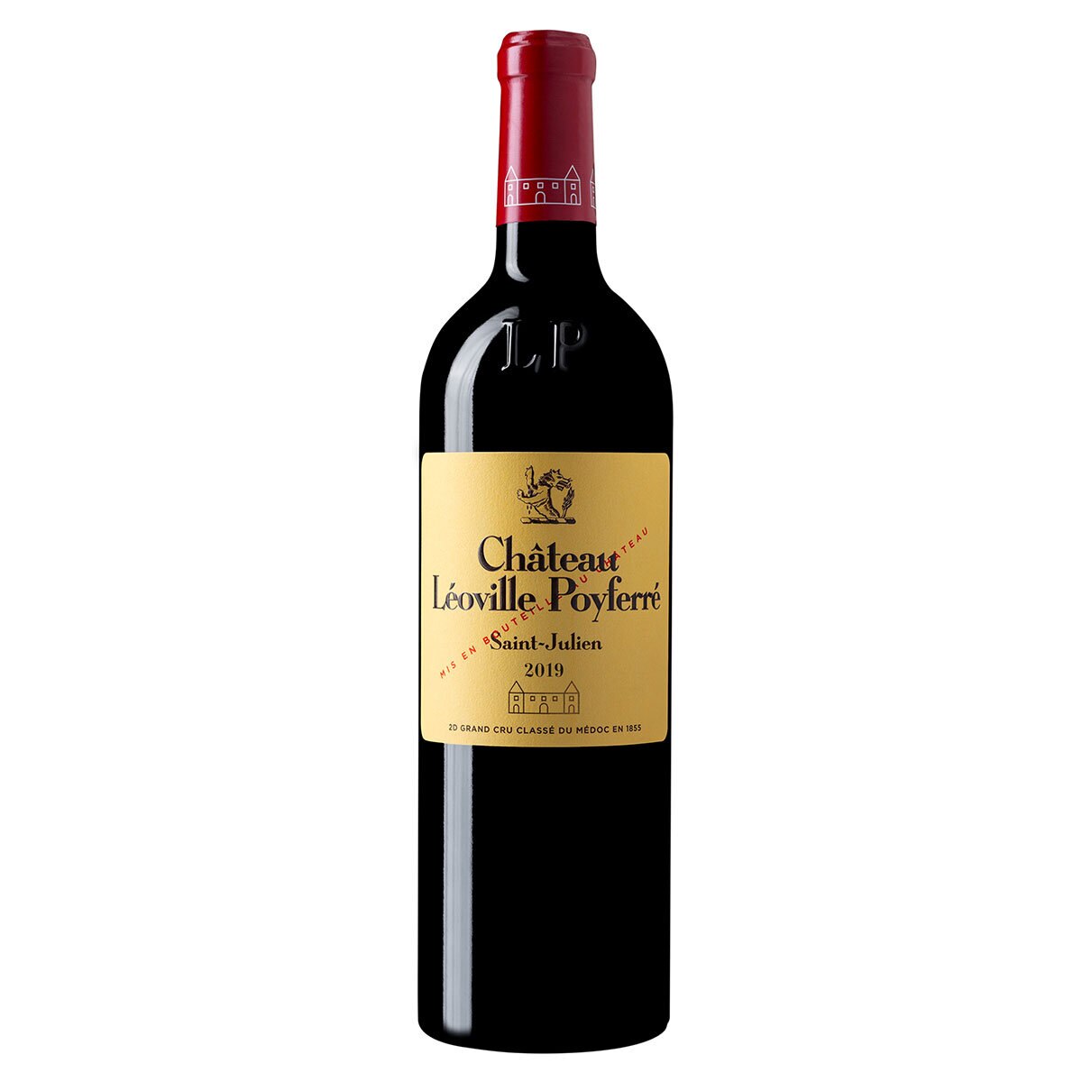 Chateau Leoville Poyferre 2019, 75cl