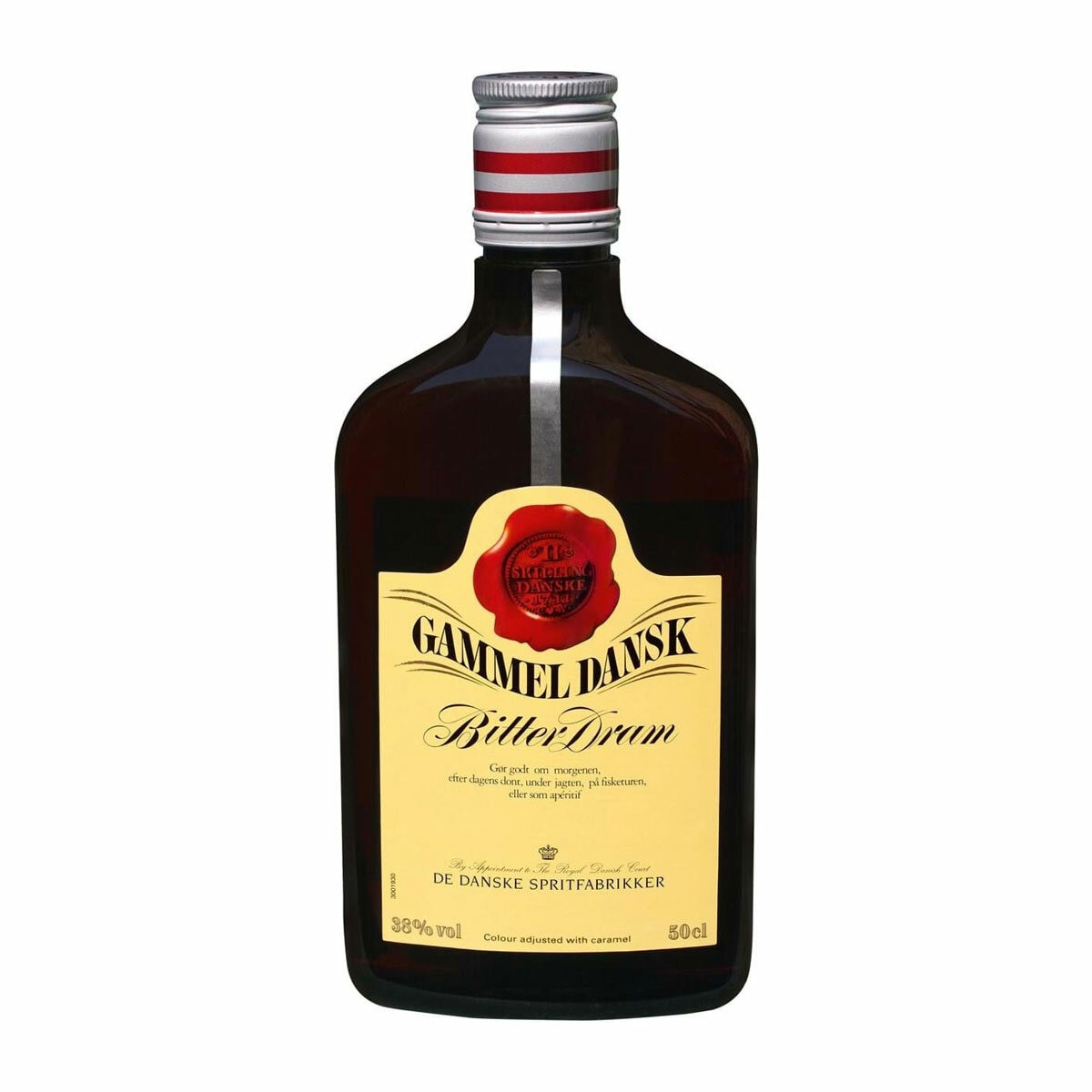 Gammel Dansk Bitter Dram, 50cl