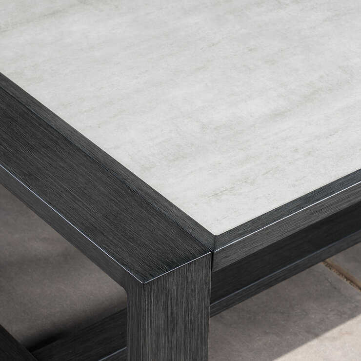 SunVilla Clifton 4 Piece Deep Seating Set + Cover