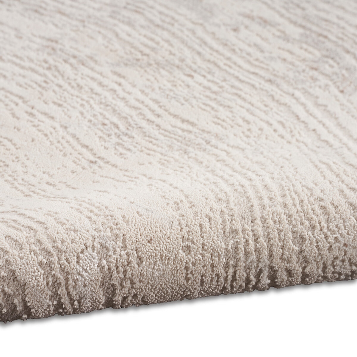 Calvin Klein CK024 Irradiant Silver/Grey Rug, 160 x 221 cm