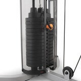 Marcy MWM986 68kg (150lb) Stack Home Gym System Marcy MWM986 68kg (150lb) Stack Home Gym System