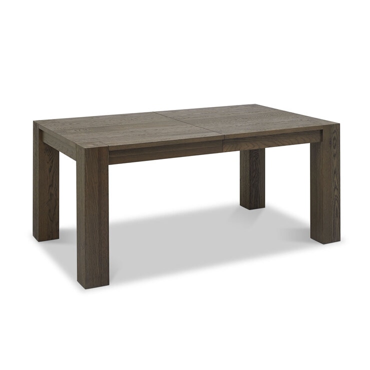 Bentley Designs Sierra Extending Dining Table + 6 Chairs, Seats 6-8 Bentley Designs Sierra Extending Dining Table + 6 Chairs, Seats 6-8
