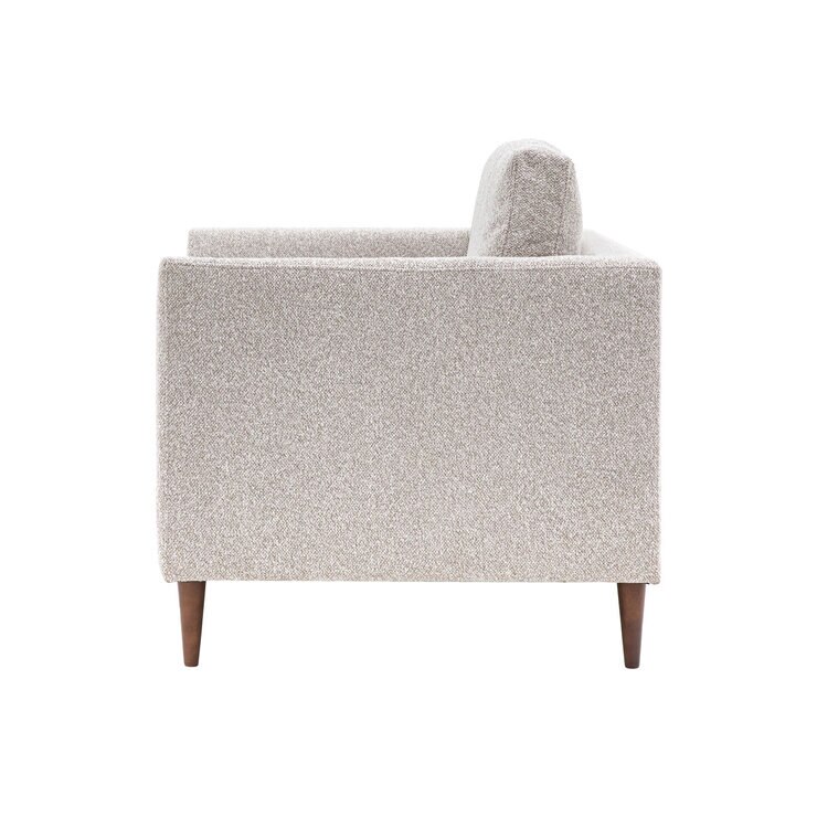 Gallery Gateford Cream Fabric Armchair