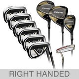 Callaway Ladies 10pc Graphite Set Callaway Ladies 10pc Graphite Set