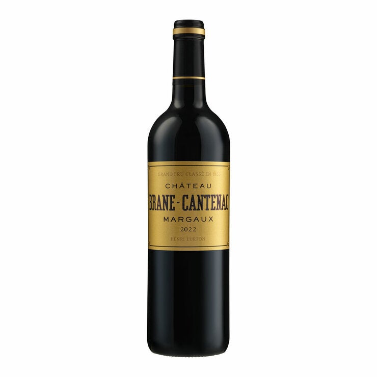 Brane-Cantenac Margaux