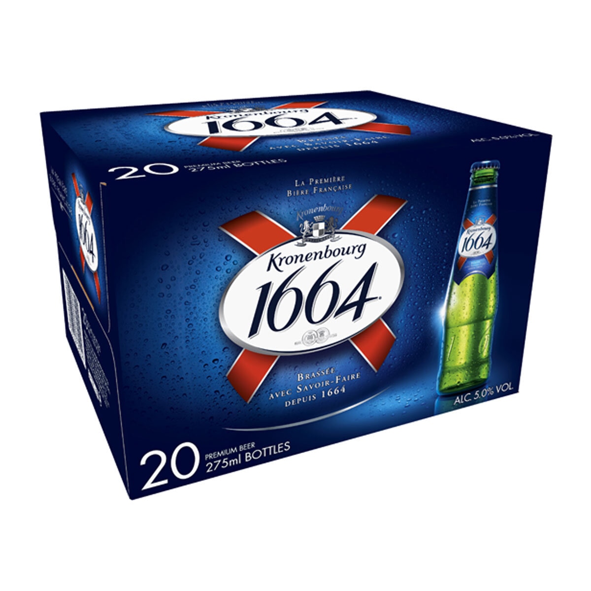 Kronenbourg 20 x 275ml