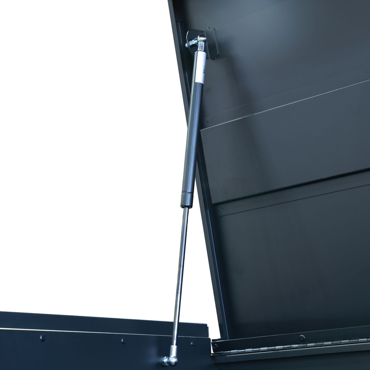 Hilka 55" (1.4m) Industrial 16 Drawer Tool Trolley and Chest