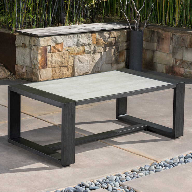 SunVilla Clifton 4 Piece Deep Seating Set + Cover