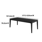 Tresanti Chelsea Extending Dining Table + 8 Dining Chairs, Seats 6-8