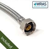 Insignia Diamond 1400 x 900 Steam Shower in Chrome Insignia Diamond 1400 x 900 Steam Shower in Chrome