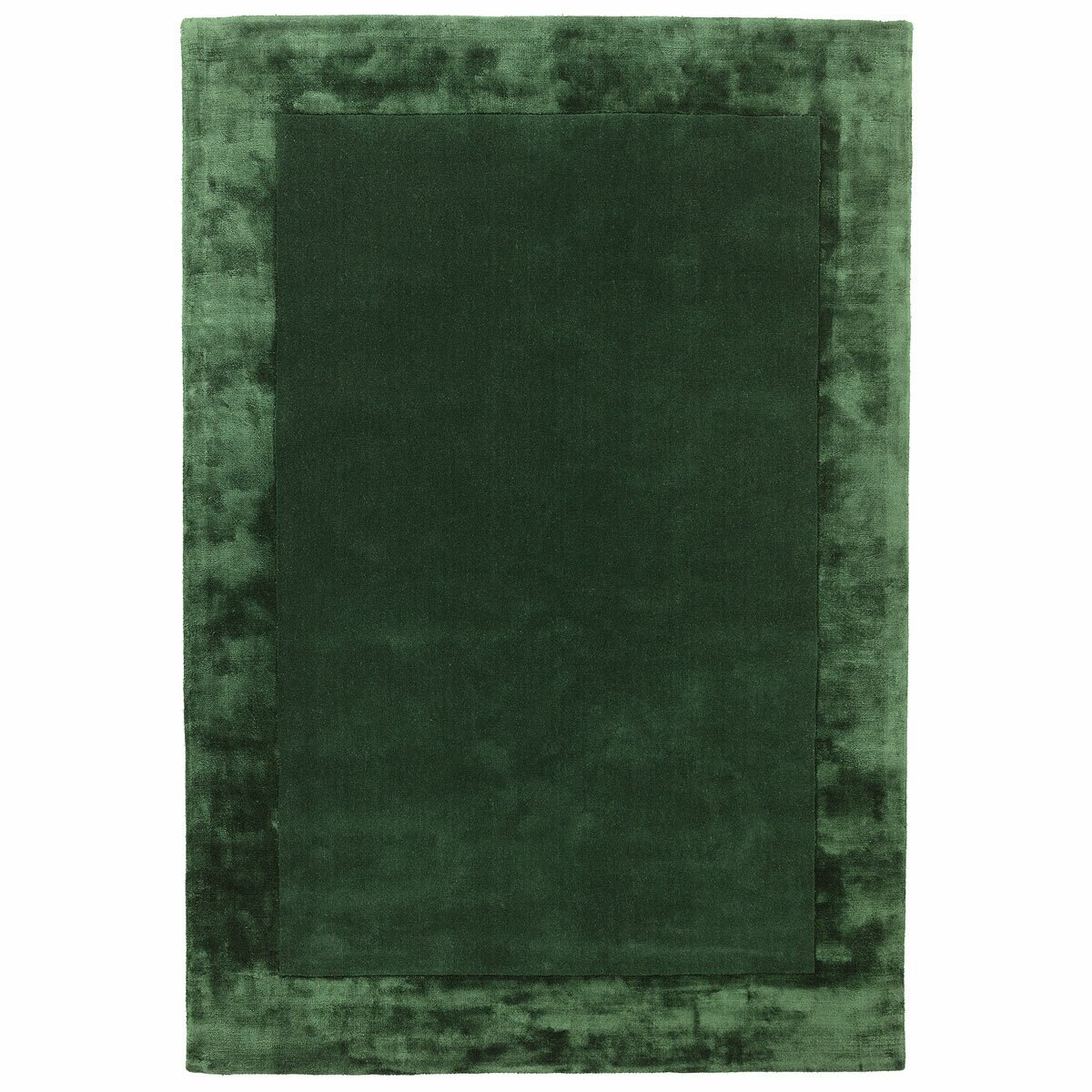 Ascot Rug in Green, 160 x 230 cm