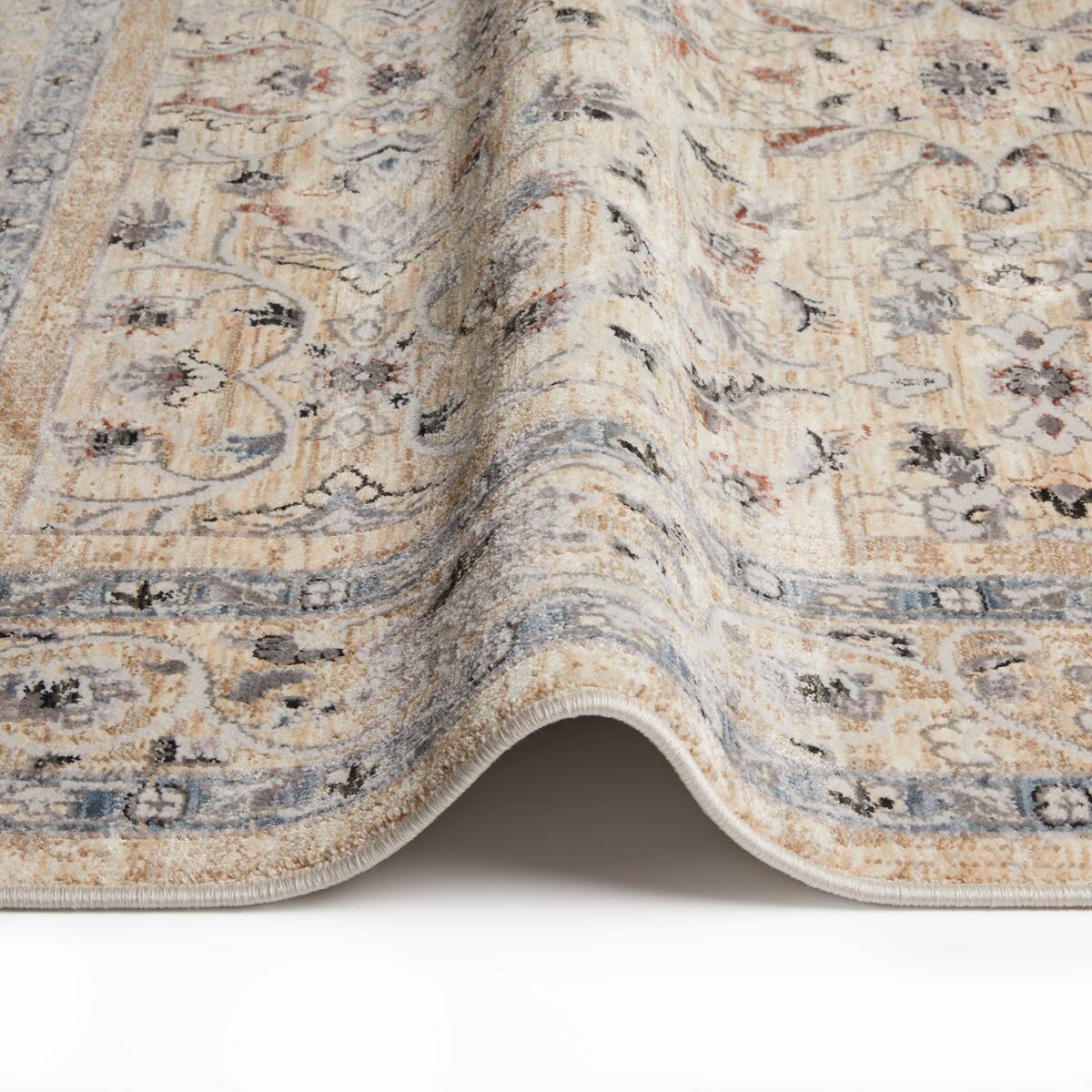 Concept Looms Legacy Cream Rug, 230 x 300 cm
