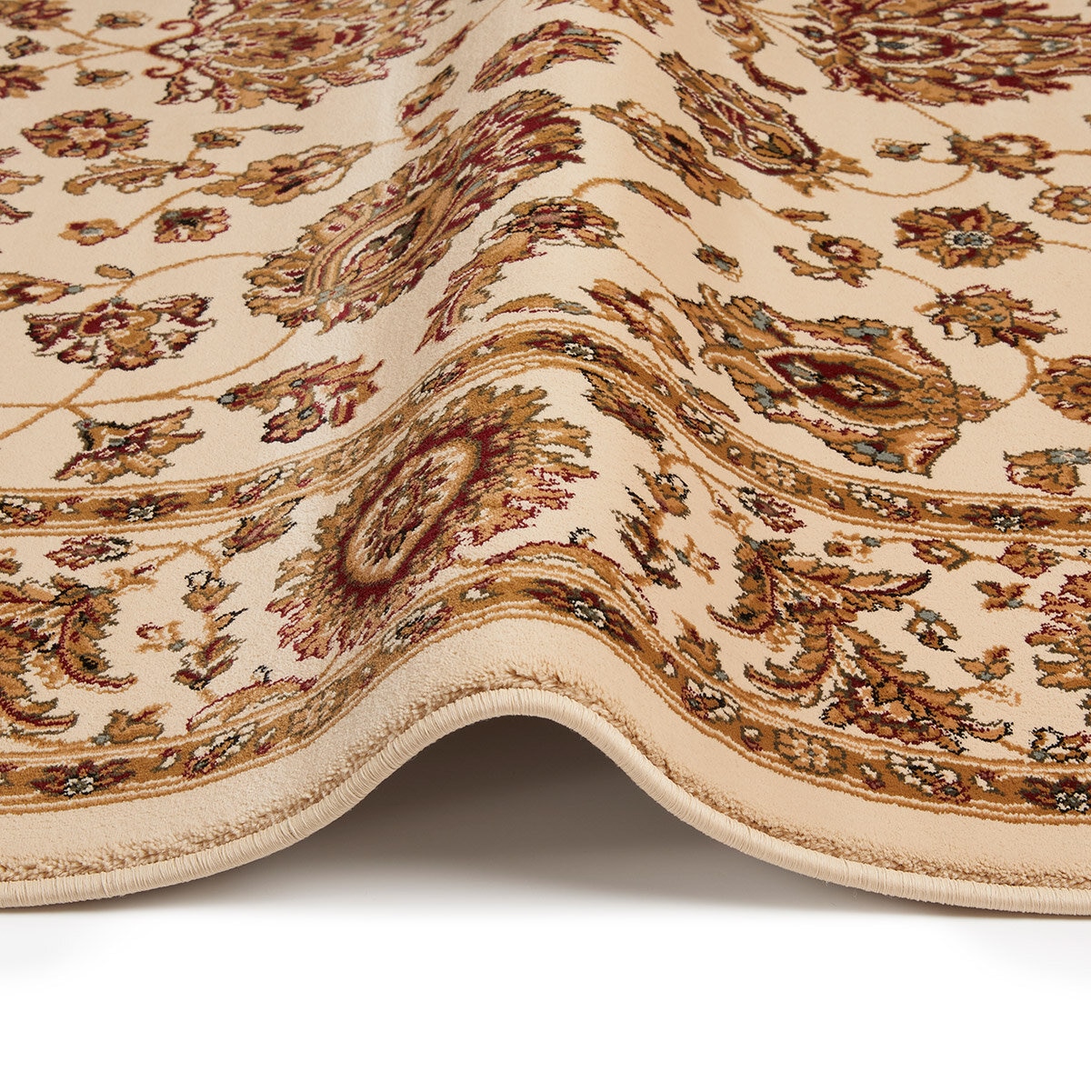 Concept Looms Grand Heritage GH102 Cream Rug, 160 x 230 cm